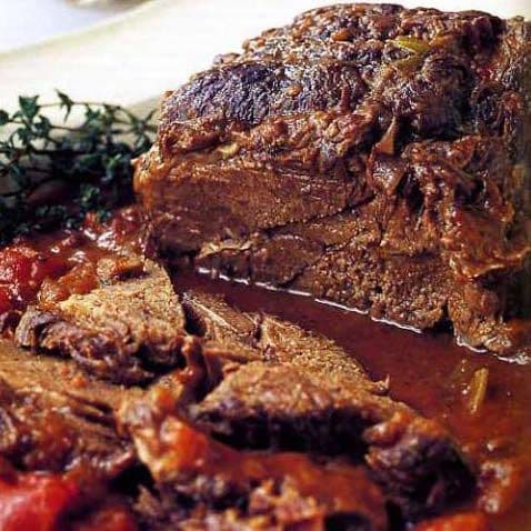 In Praise of the Braise