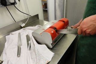 Knife Sharpening Voucher