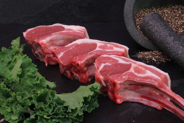 Lamb Florentine Chops