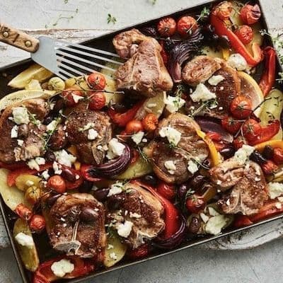 Lamb Traybake Recipes