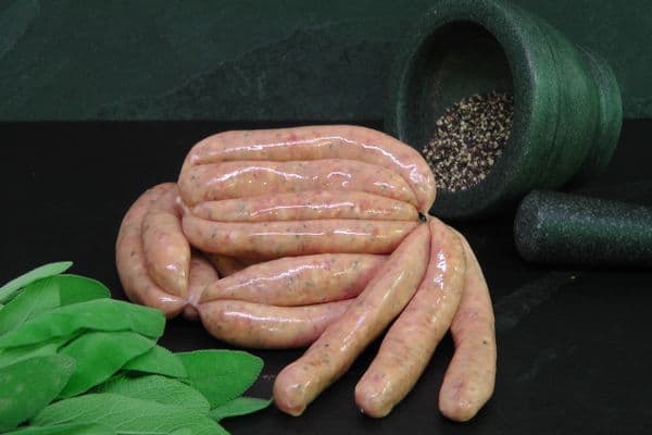 Lincolnshire Chipolatas