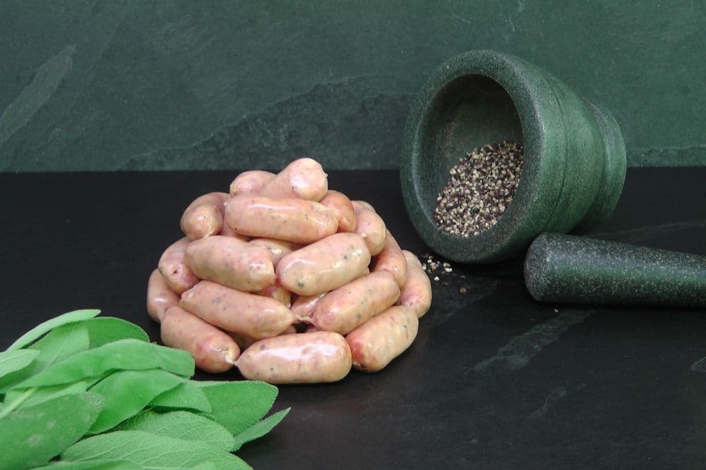 Lincolnshire Cocktail Sausages