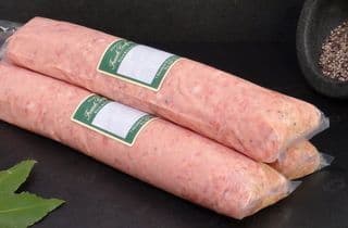 Lincolnshire Herby Sausage Meat