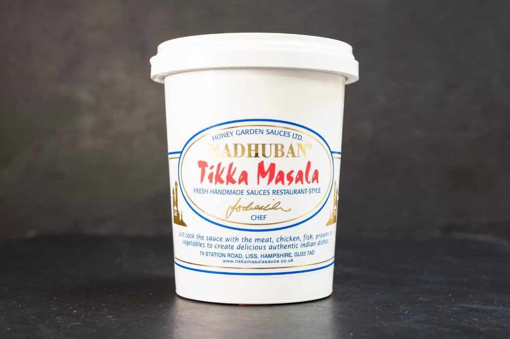 Madhuban Tikka Masala Sauce