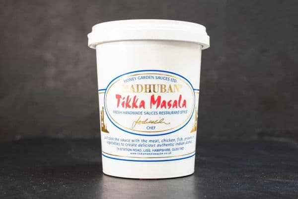 Madhuban Tikka Masala Curry Sauce