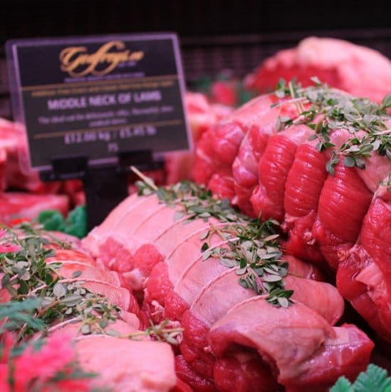 Meat For a Week July
