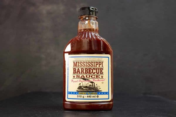 Mississippi Barbecue Sauce  Sweet n Mild