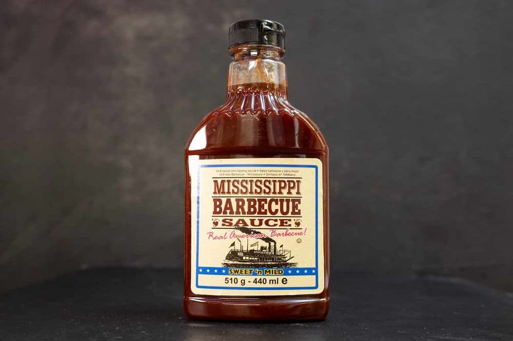 Mississippi BBQ Sauce - Mild