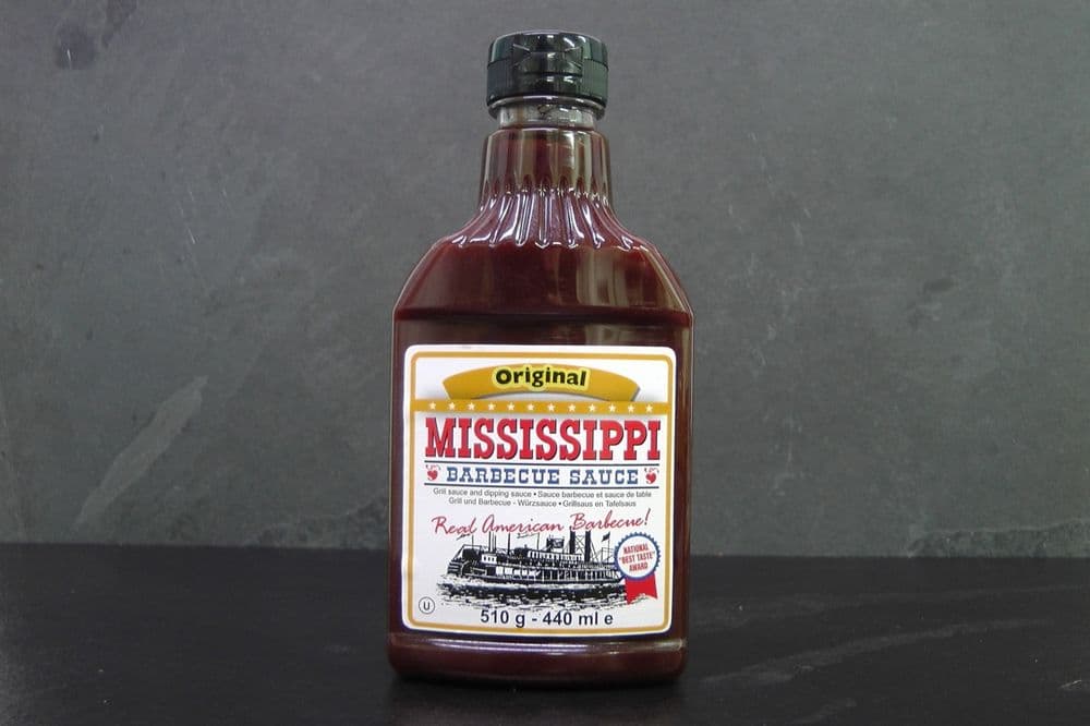 Mississippi BBQ Sauce - Original