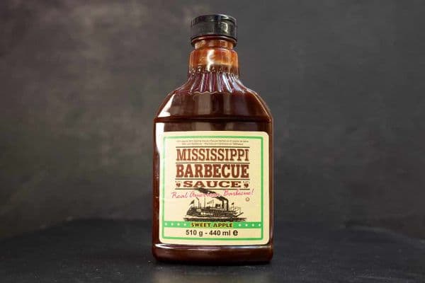Mississippi Barbecue Sauce Sweet Apple