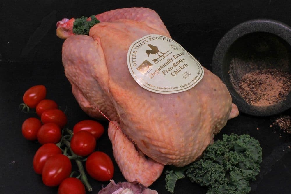 Otter Valley Organic Chicken