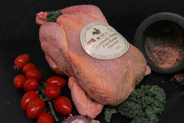 Otter Valley Organic Chicken