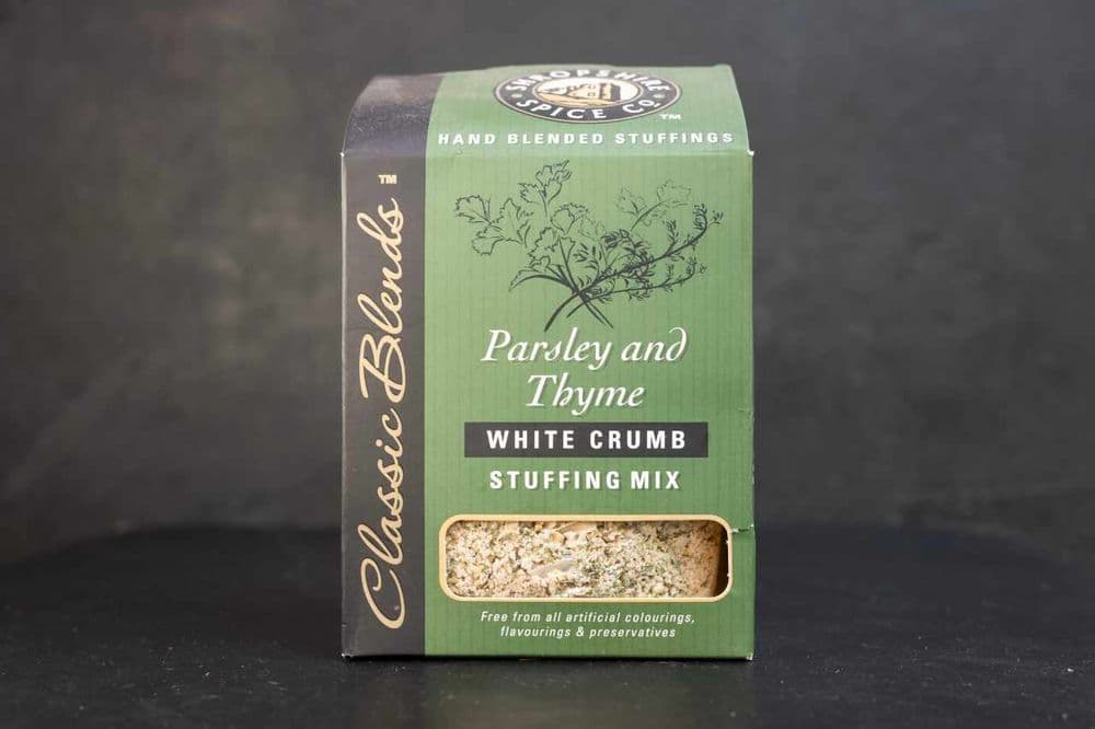 Parsley and Thyme Stuffing