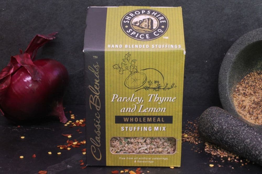 Parsley, Thyme & Lemon Stuffing