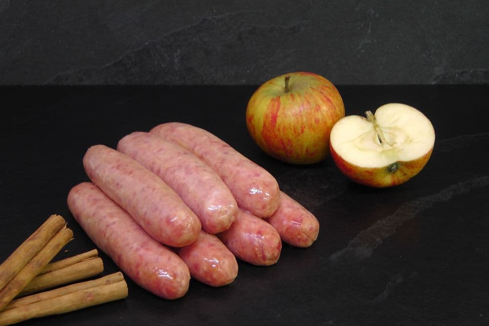 Pork and Apple Sausages 🚩