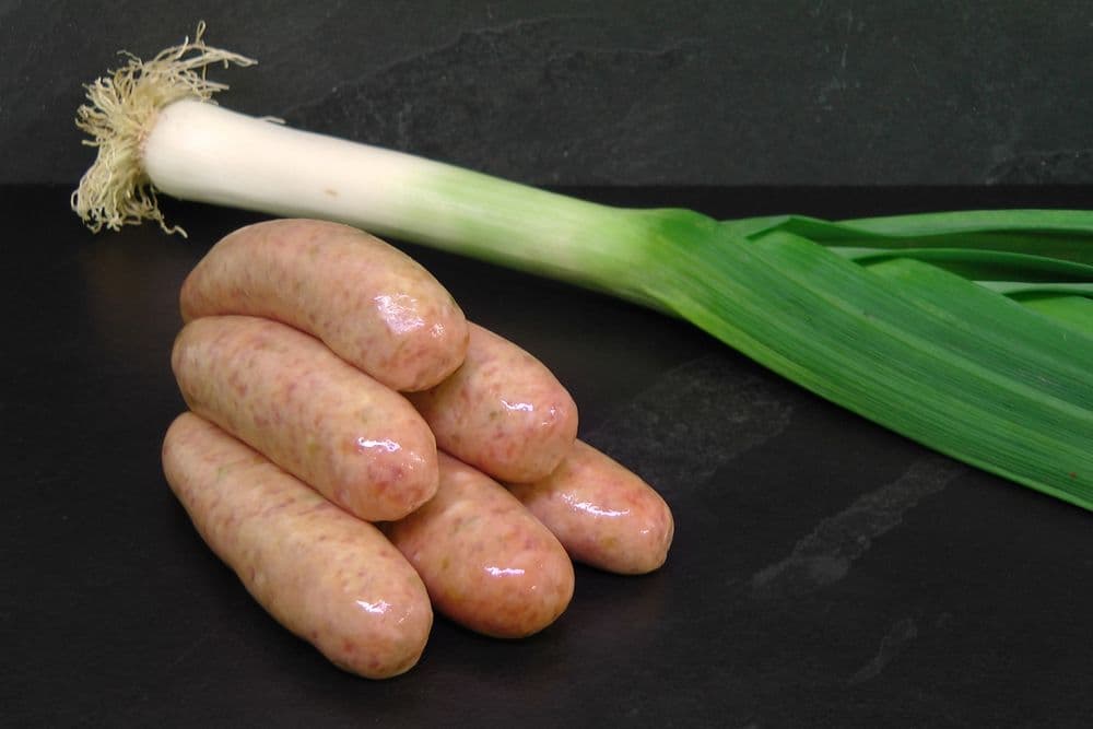 Pork and Leek Sausages 🚩