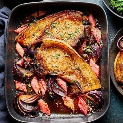 Pork Traybake Recipes