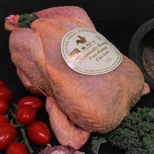 Savour Otter Valley Organic Chickens
