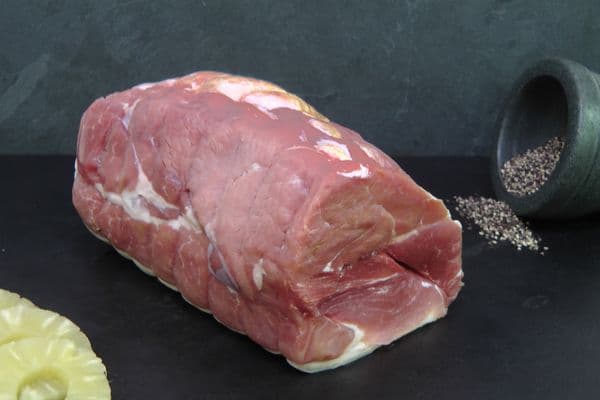 Smoked Boneless Gammon