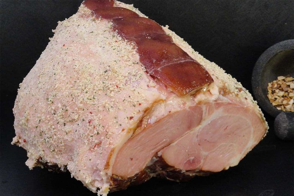 Smoked Boneless Ham ⏰