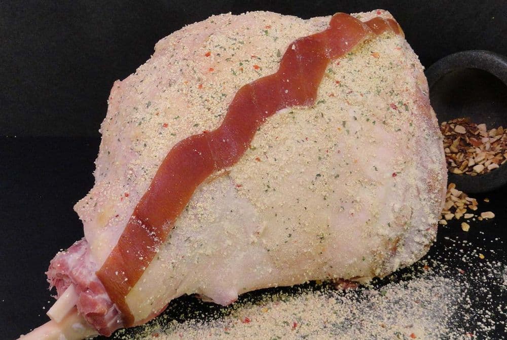 Smoked Ham Bone in ⏰