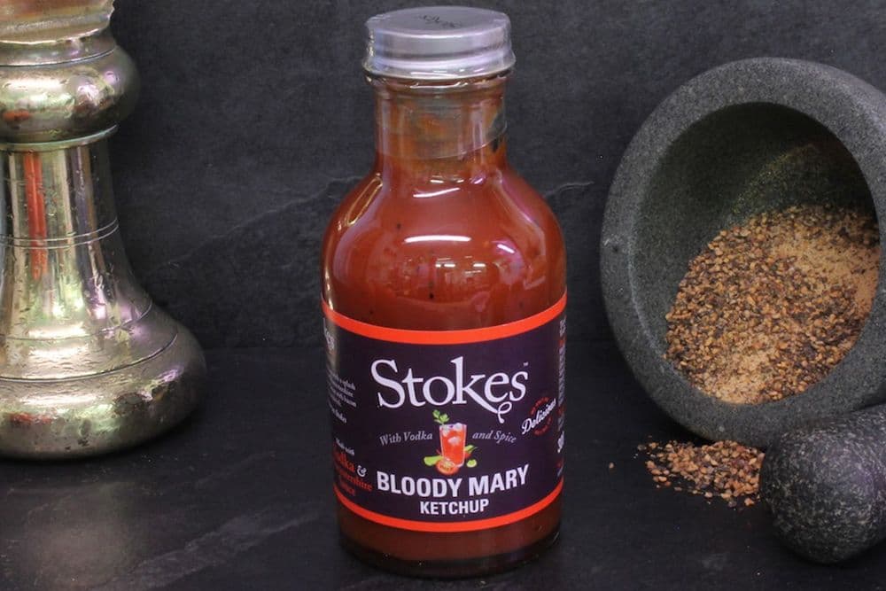 Stokes Bloody Mary Ketchup