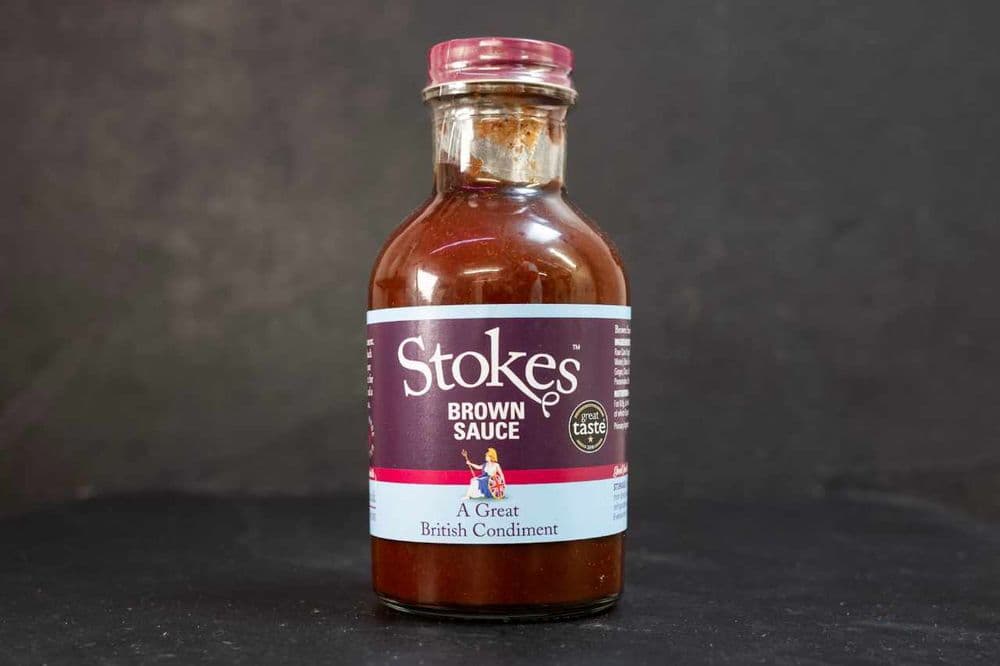 Stokes Brown Sauce