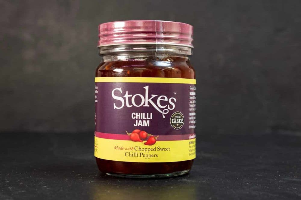 Stokes Chilli Jam