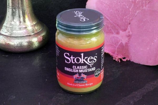 Stokes Classic English Mustard