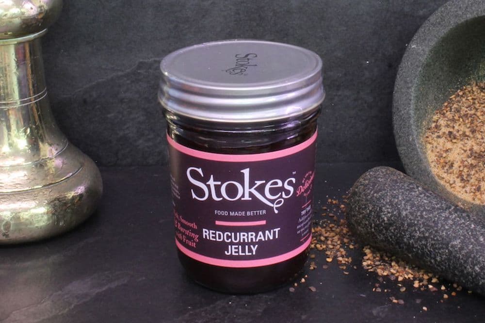 Stokes Cranberry Sauce