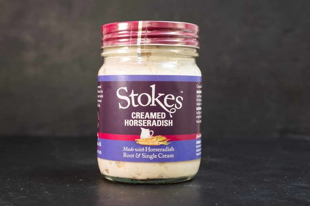 Stokes Creamed Horseradish