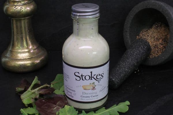 Stokes Creamy Caesar Dressing