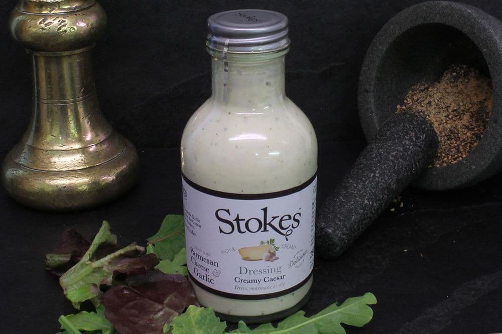 Stokes Creamy Caesar Dressing