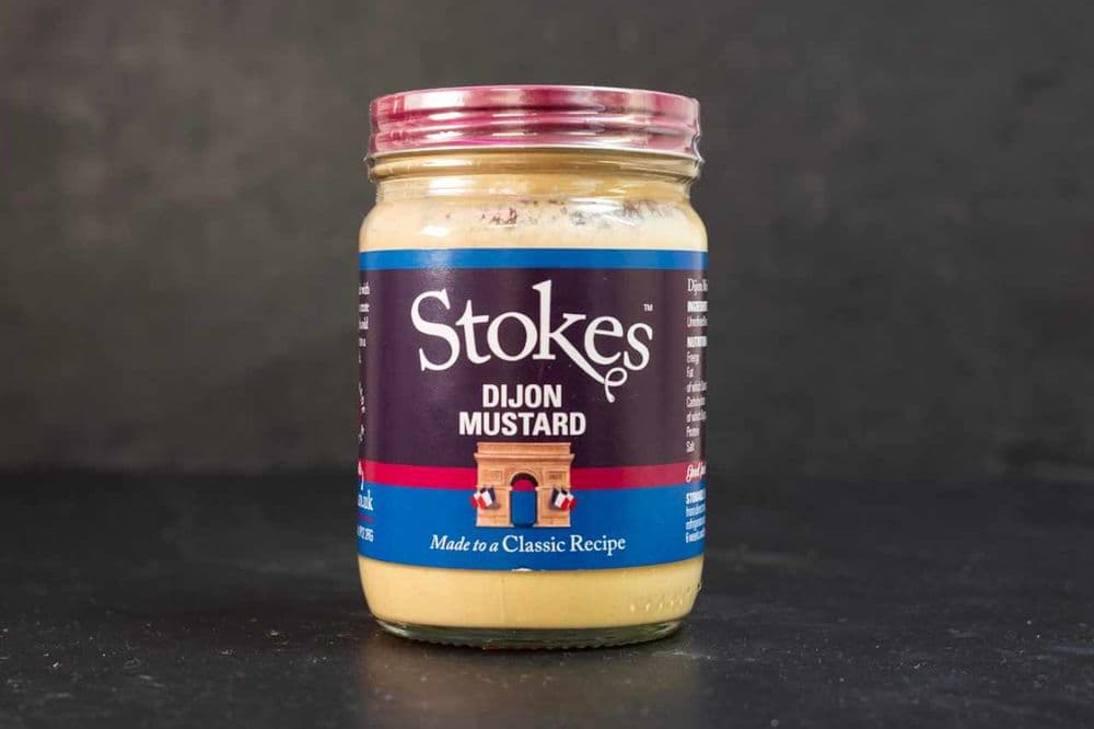 Stokes Dijon Mustard