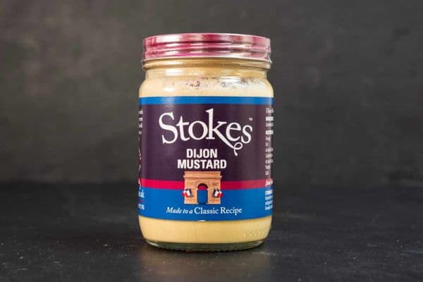 Stokes Dijon Mustard