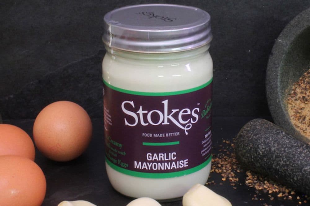 Stokes Garlic Mayonnaise