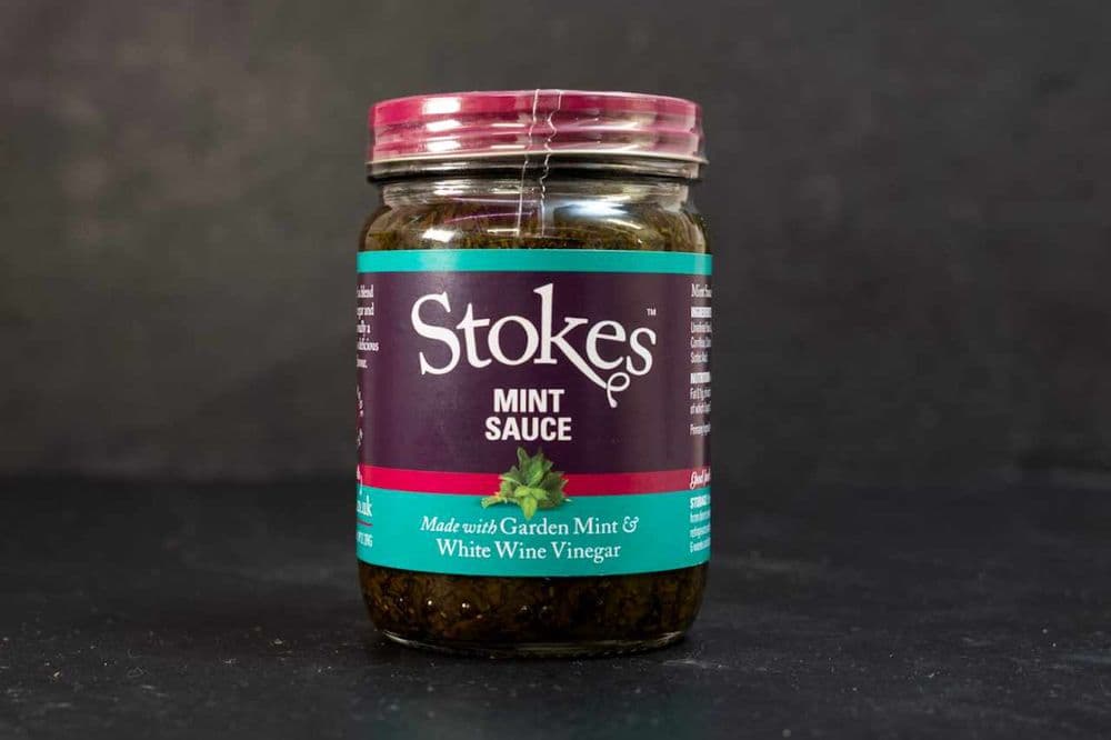 Stokes Mint Sauce