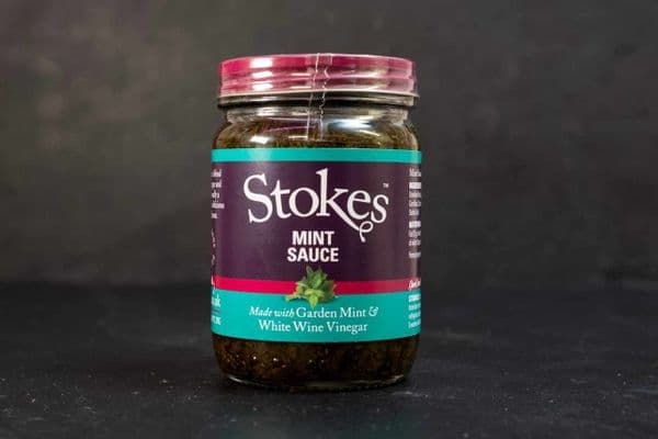 Stokes Mint Sauce