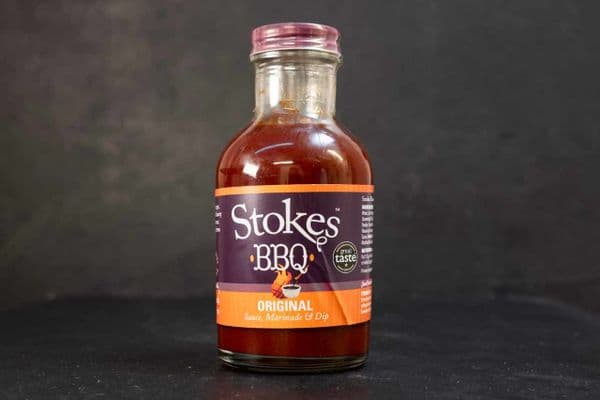 Stokes Original Barbecue Sauce