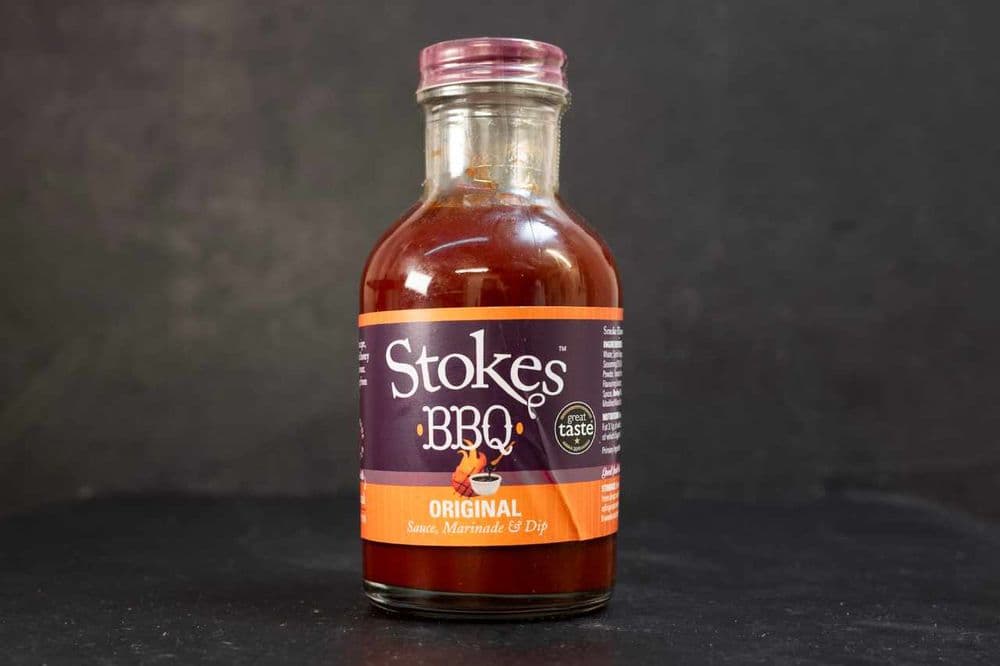 Stokes Original Barbecue Sauce