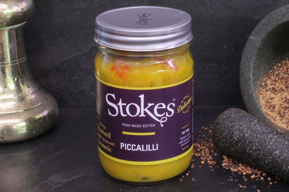 Stokes Piccalilli
