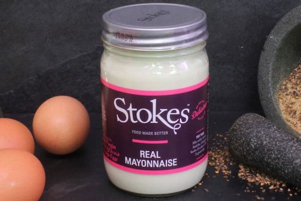 Stokes Real Mayonnaise