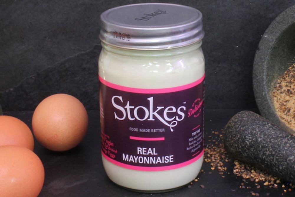 Stokes Real Mayonnaise