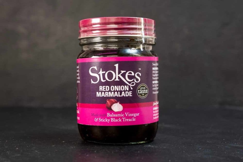 Stokes Red Onion Marmalade