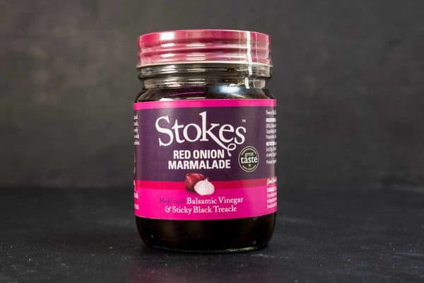 Stokes Red Onion Marmalade