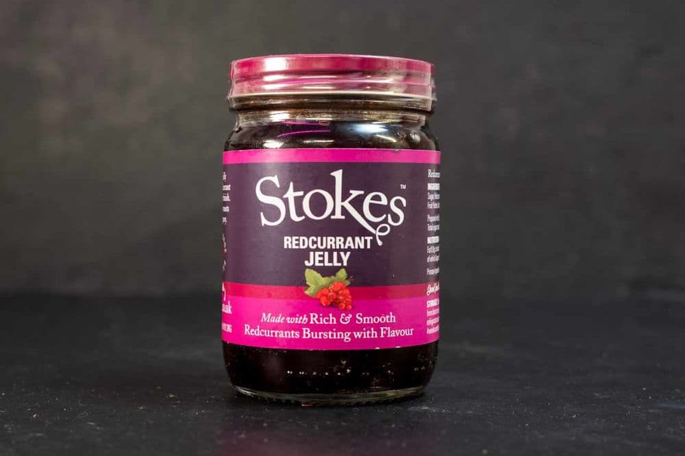 Stokes Redcurrant Jelly