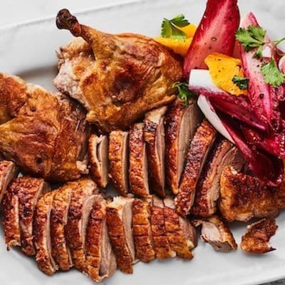 Sublime Otter Valley Organic Duck