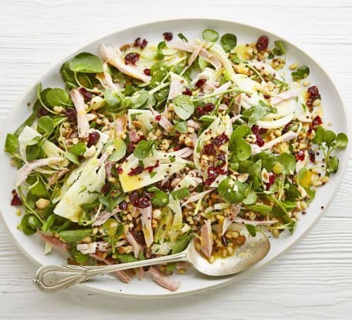 Summer Meats Salad Days Recipes