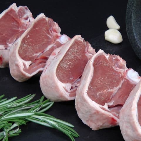 Summer Meats Salads Recipes - Lamb