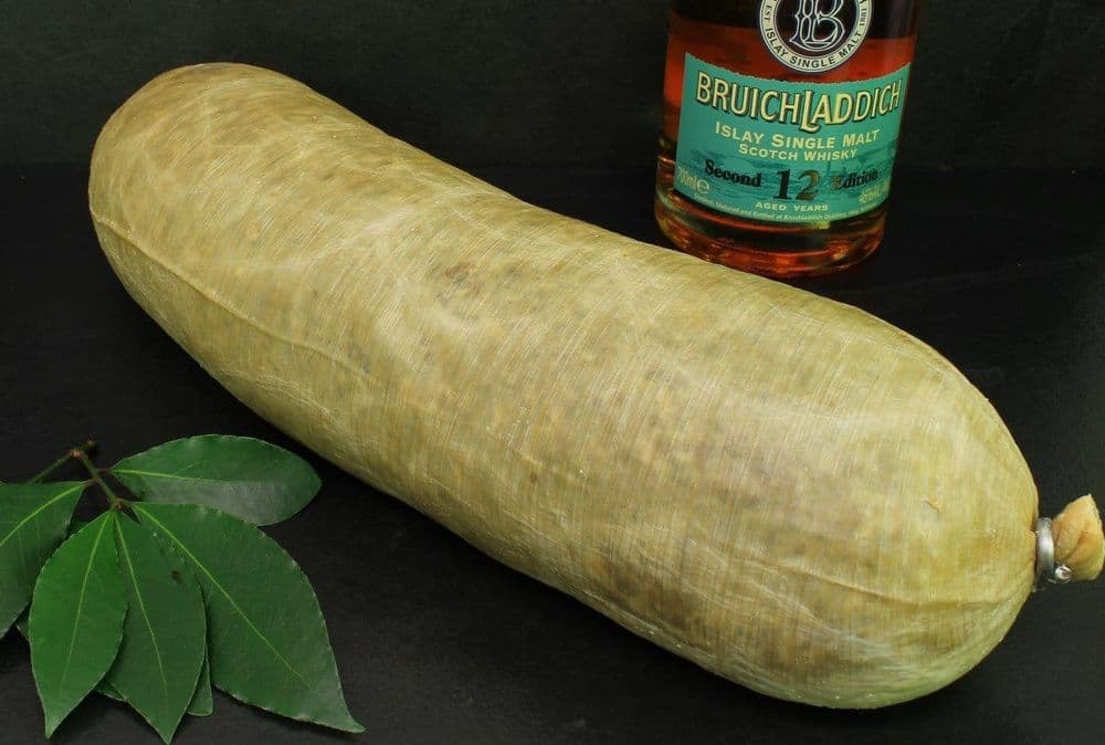 The Farmers Son Scottish Ceremonial Haggis Bung